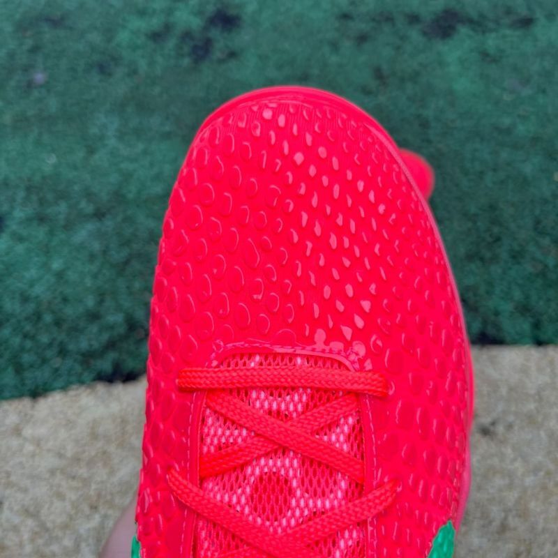 Nike Kobe 6 Protro "Reverse Grinch" FV6593-600 - Image 11