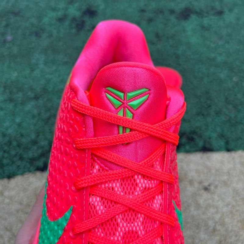 Nike Kobe 6 Protro "Reverse Grinch" FV6593-600 - Image 12