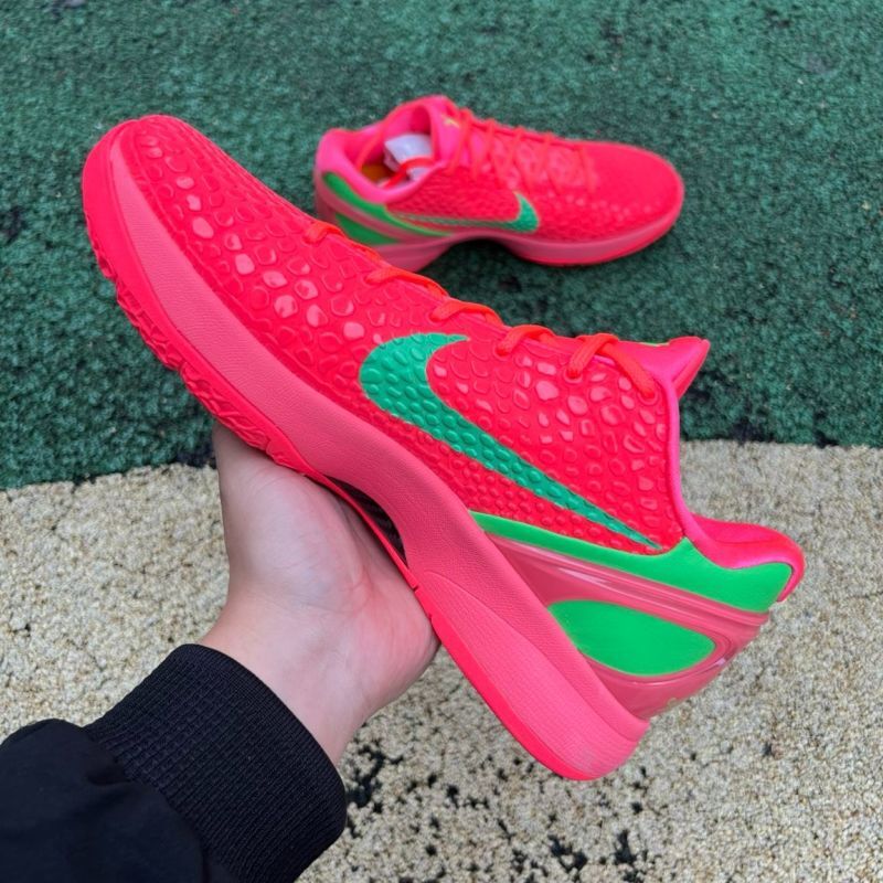 Nike Kobe 6 Protro "Reverse Grinch" FV6593-600 - Image 15