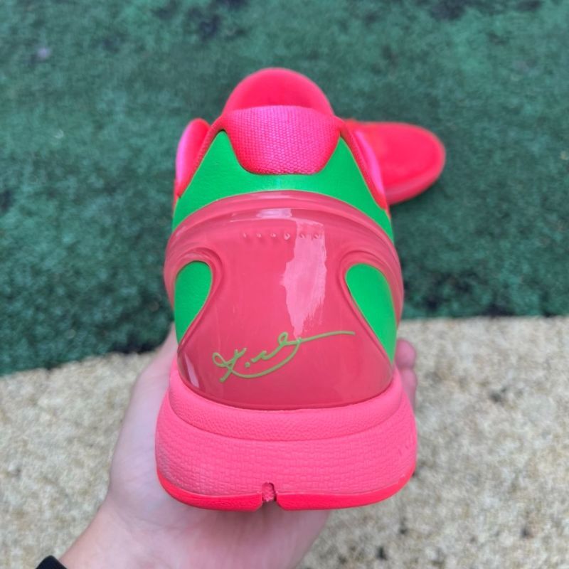 Nike Kobe 6 Protro "Reverse Grinch" FV6593-600 - Image 16