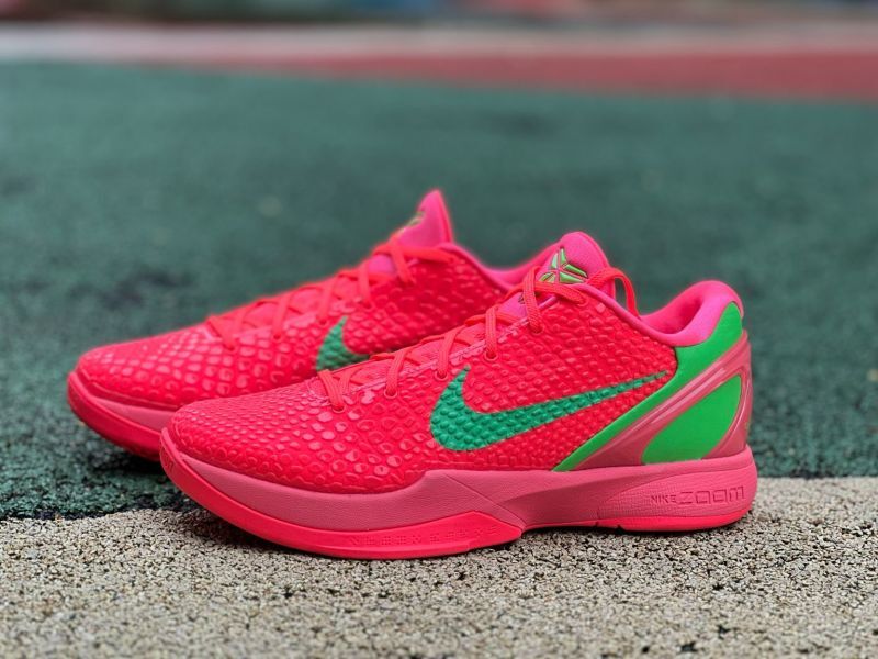 Nike Kobe 6 Protro "Reverse Grinch" FV6593-600 - Image 18
