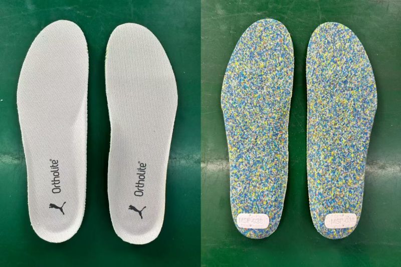 Puma Speedcat LS Suede Shoes Light Grey / Taupe - Image 3