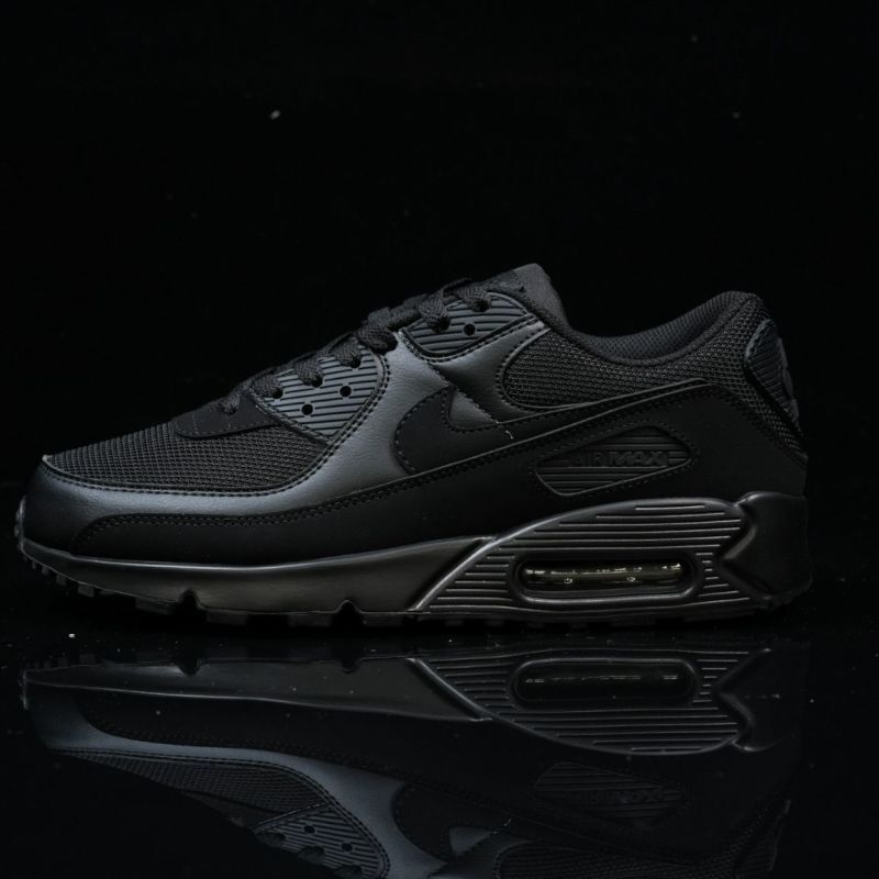 Nike Air Max 90 Triple Black 537384-090
