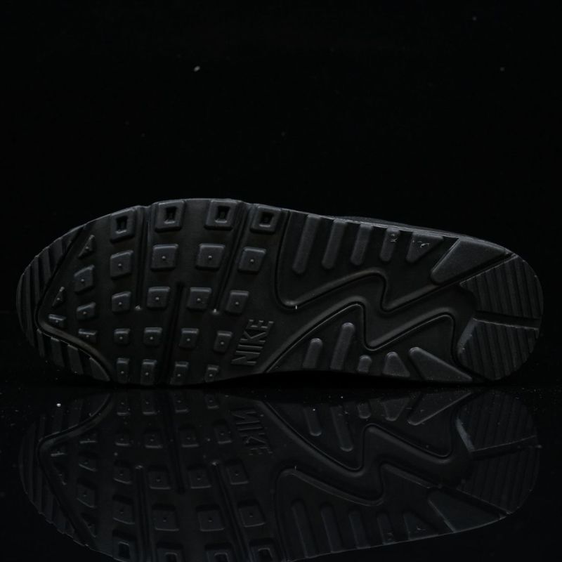 Nike Air Max 90 Triple Black 537384-090 - Image 5