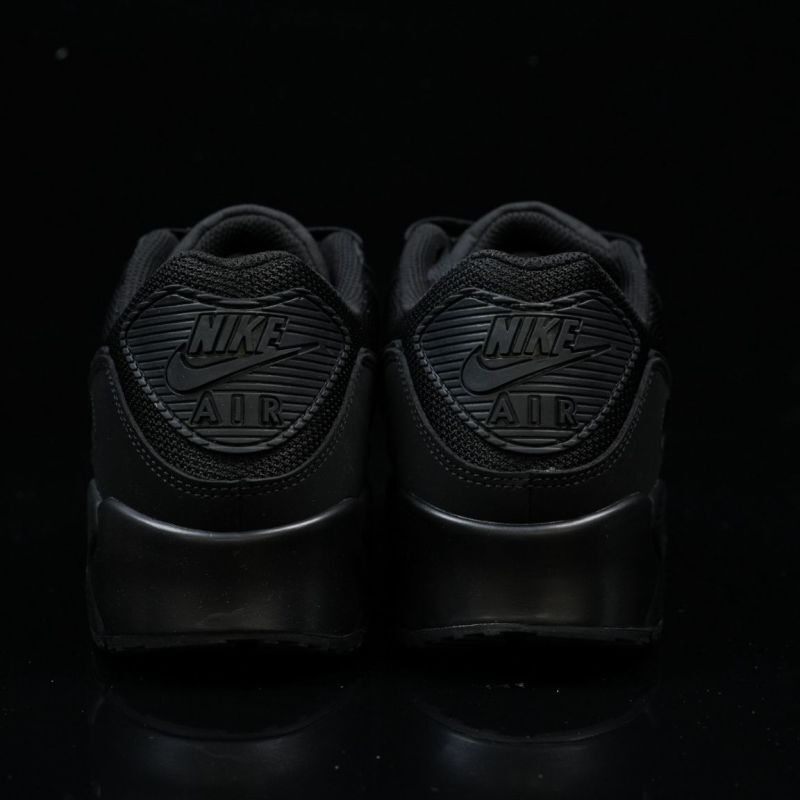 Nike Air Max 90 Triple Black 537384-090 - Image 7