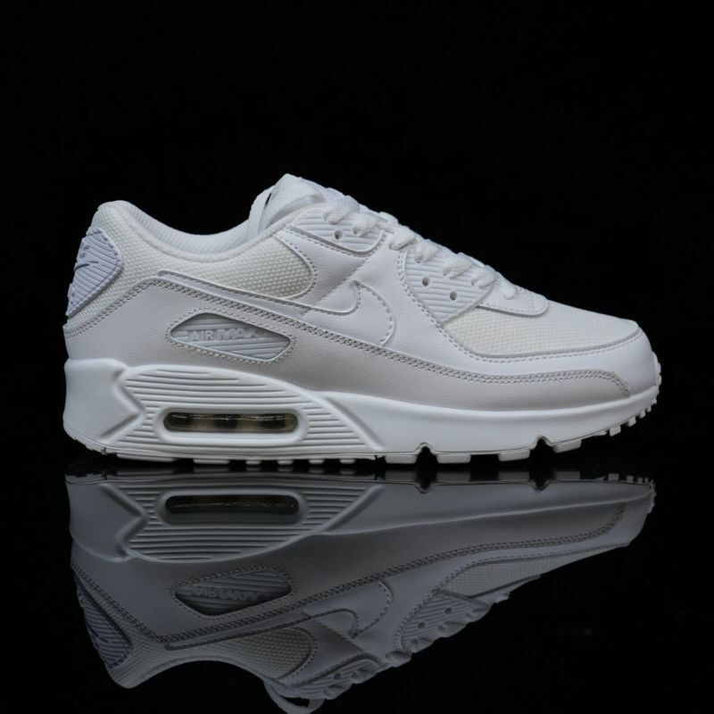 Nike Air Max 90 Triple White CN8490-100