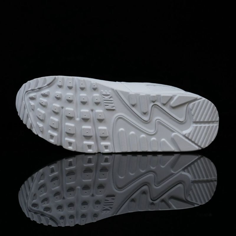 Nike Air Max 90 Triple White CN8490-100 - Image 4