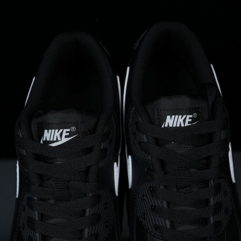 Nike Air Max 90 Black White 537384-090 - Image 3