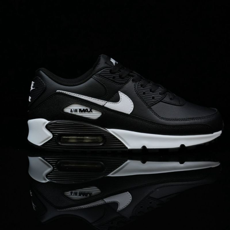 Nike Air Max 90 Black White 537384-090 - Image 4