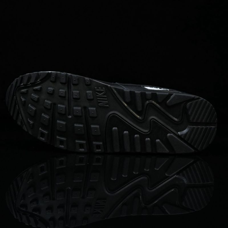 Nike Air Max 90 Black White 537384-090 - Image 5