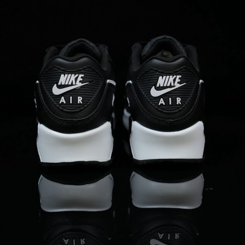 Nike Air Max 90 Black White 537384-090 - Image 7