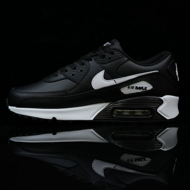 Nike Air Max 90 Black White 537384-090 - Image 10
