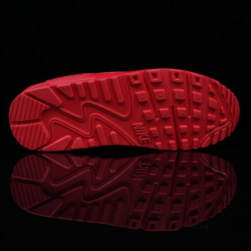 Nike Air Max 90 Essential University Red 537384-601 - Image 4