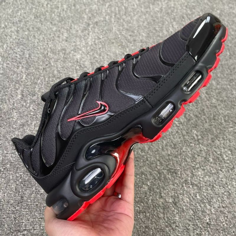 Nike Air Max Plus TN 'Black/University Red' 604133-043