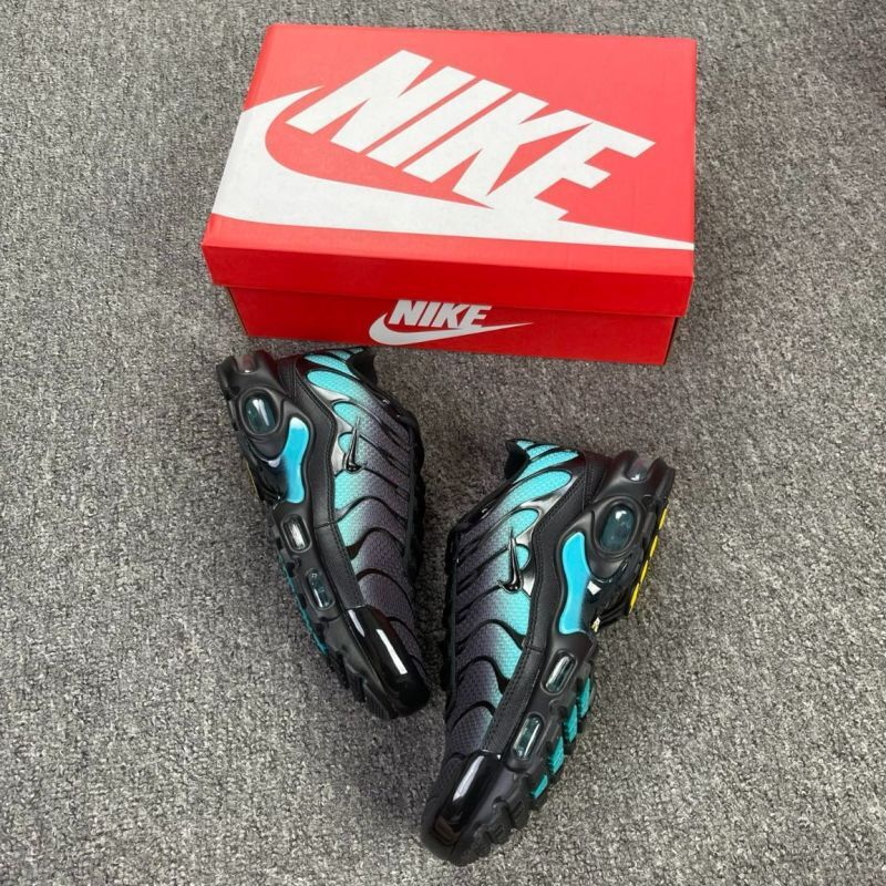 Nike Air Max Plus Black Lagoon Pulse DM0032-002 - Image 7