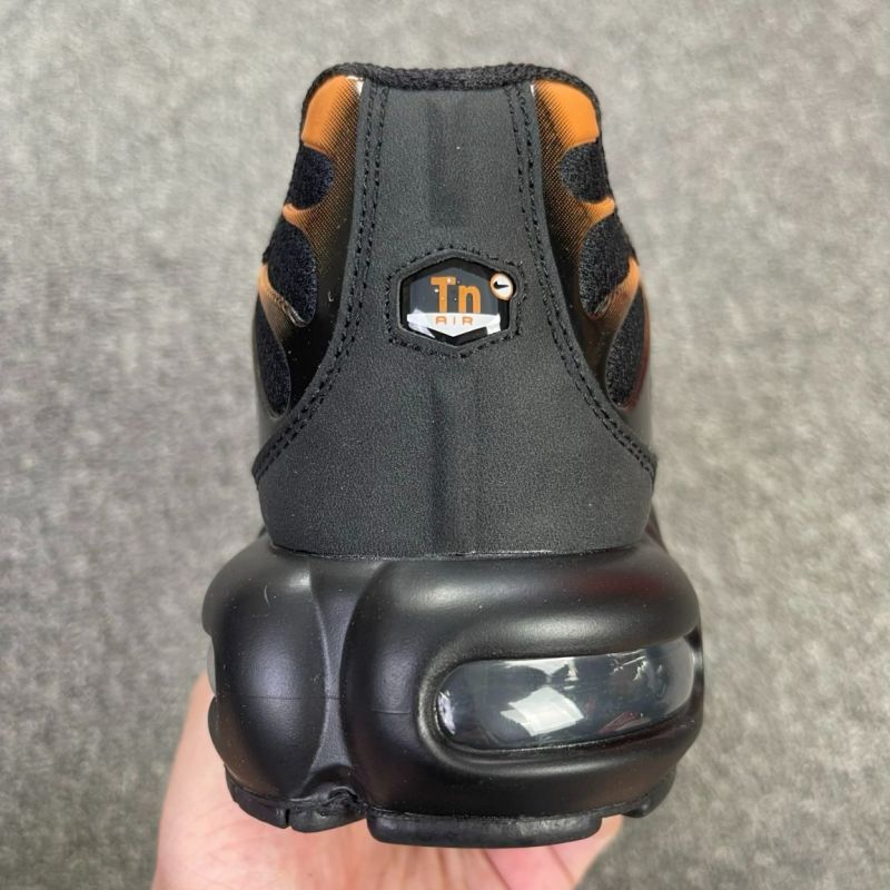 Nike Air Max Plus TN Black Metallic Copper - Image 5