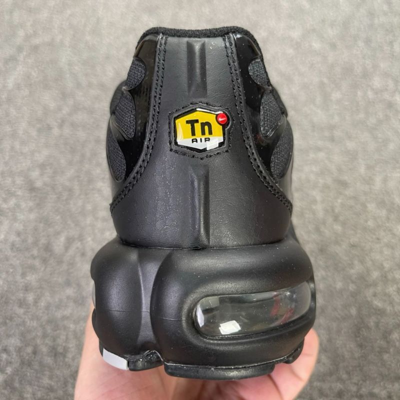 Nike Air Max Plus TN Triple Swoosh Black Red Blue White CW6010-001 - Image 4