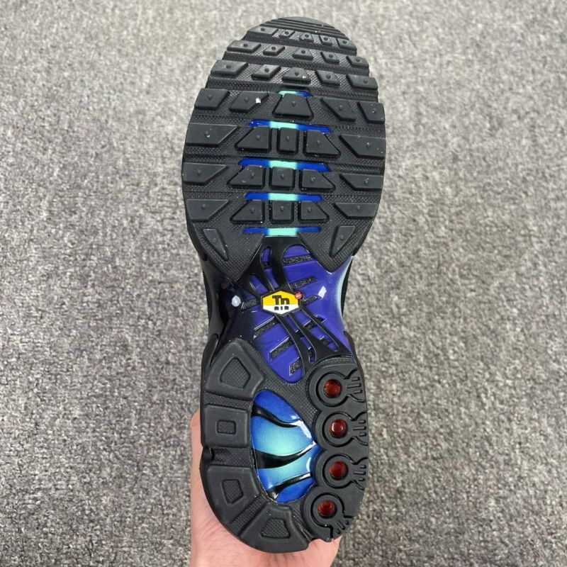 Nike Air Max Plus TN Triple Black 604133-050 - Image 4