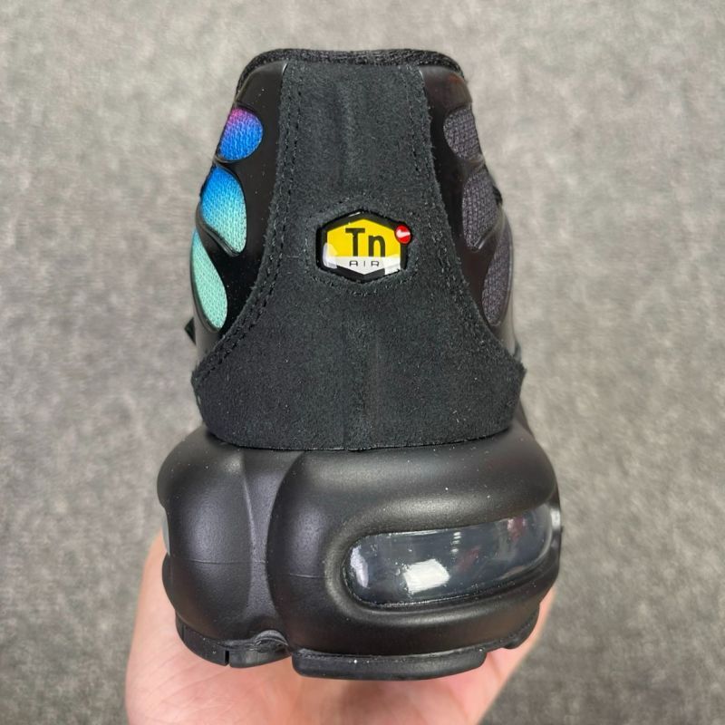 Nike Air Max Plus TN Triple Black 604133-050 - Image 5