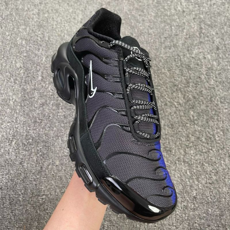 Nike Air Max Plus TN Triple Black 604133-050 - Image 9