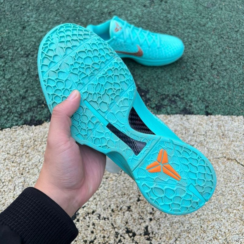 Nike Kobe 6 Protro All-Star CW2190-300 - Image 9