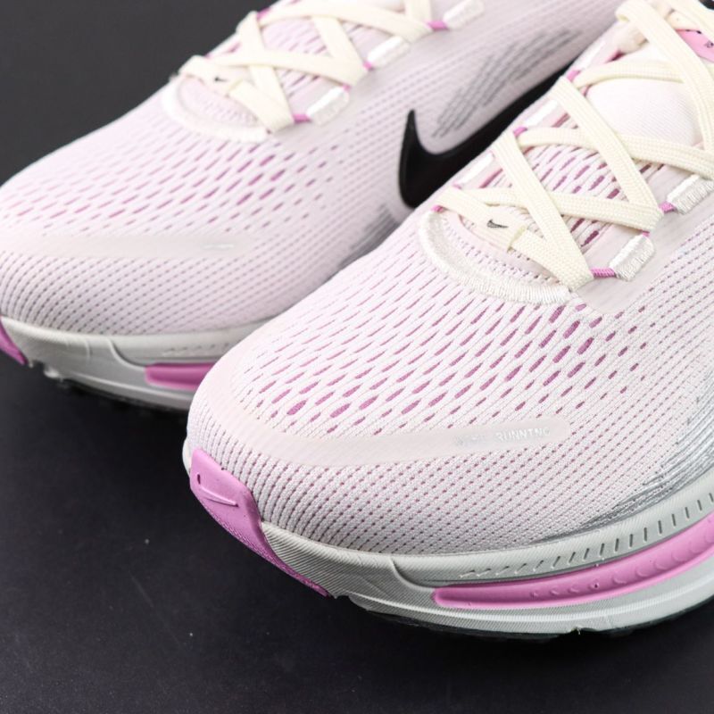 Nike ZoomX Invincible Run Flyknit 3 Women's Road Running Shoes Pink Foam / Barely Grape FJ1046-600 - Image 4