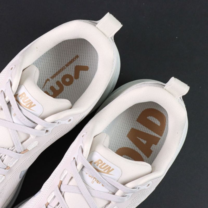 Nike ZoomX Invincible Run Flyknit 3 Sail Light Silver Platinum Tint DV6987-101 - Image 3