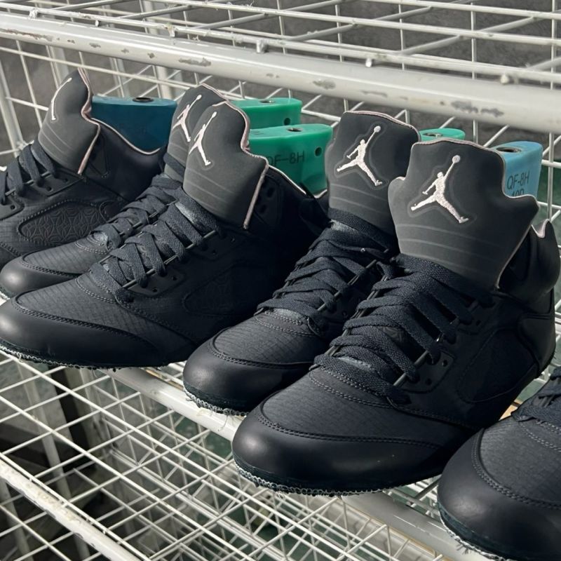 Air Jordan 5 Retro PSG Light Arctic Pink DZ4964-001 - Image 4