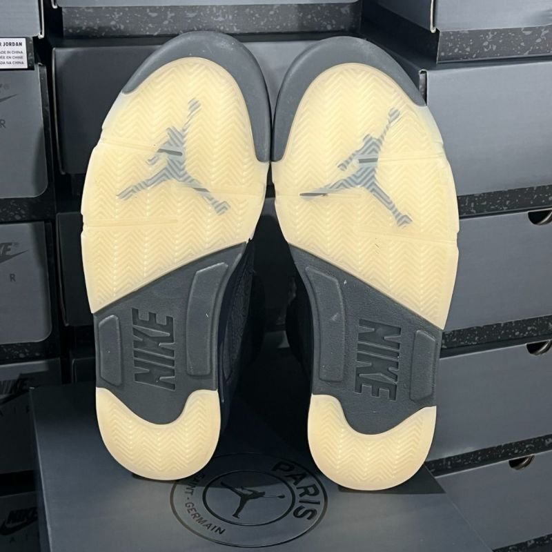 Air Jordan 5 Retro PSG Light Arctic Pink DZ4964-001 - Image 7