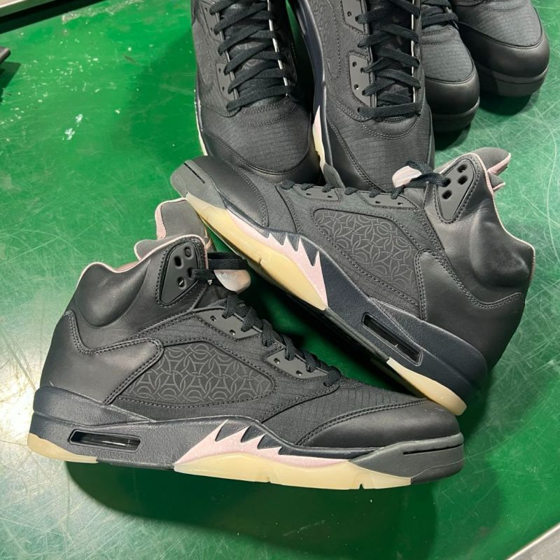 Air Jordan 5 Retro PSG Light Arctic Pink DZ4964-001 - Image 10