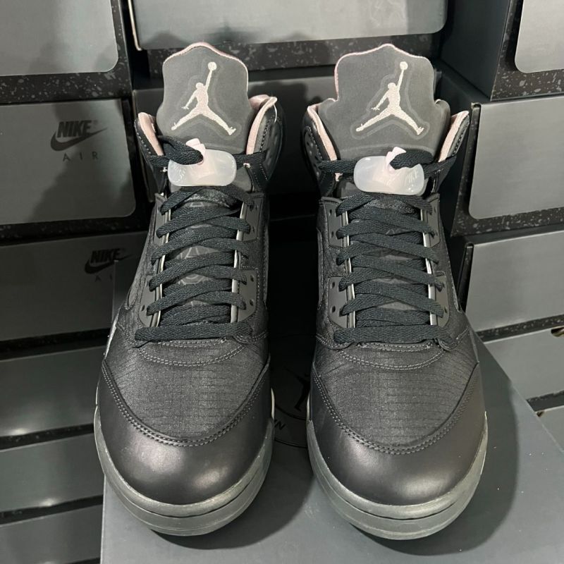 Air Jordan 5 Retro PSG Light Arctic Pink DZ4964-001 - Image 11