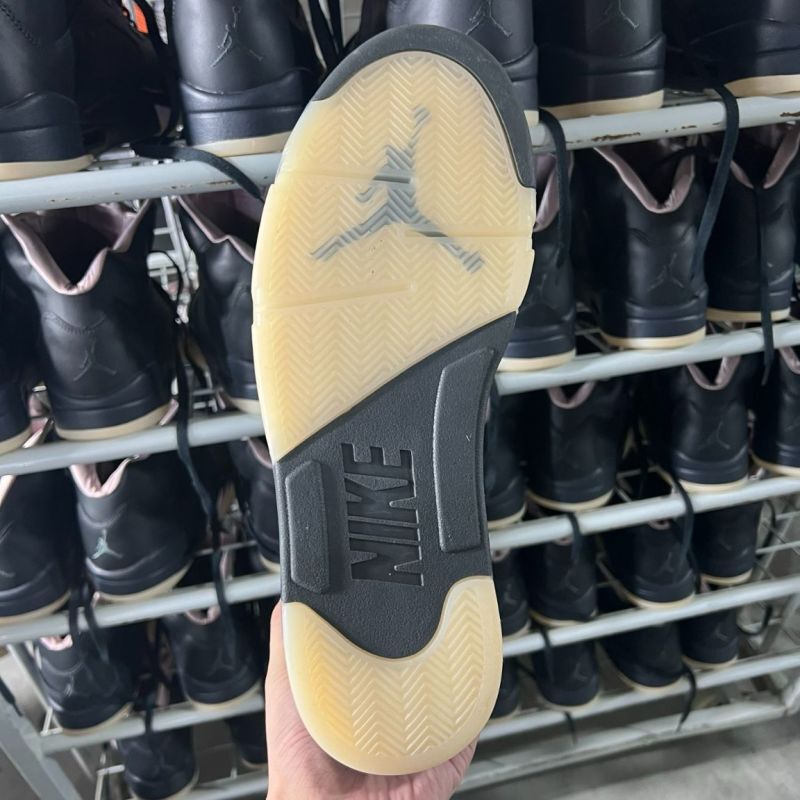 Air Jordan 5 Retro PSG Light Arctic Pink DZ4964-001 - Image 13