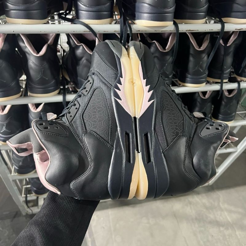 Air Jordan 5 Retro PSG Light Arctic Pink DZ4964-001 - Image 16