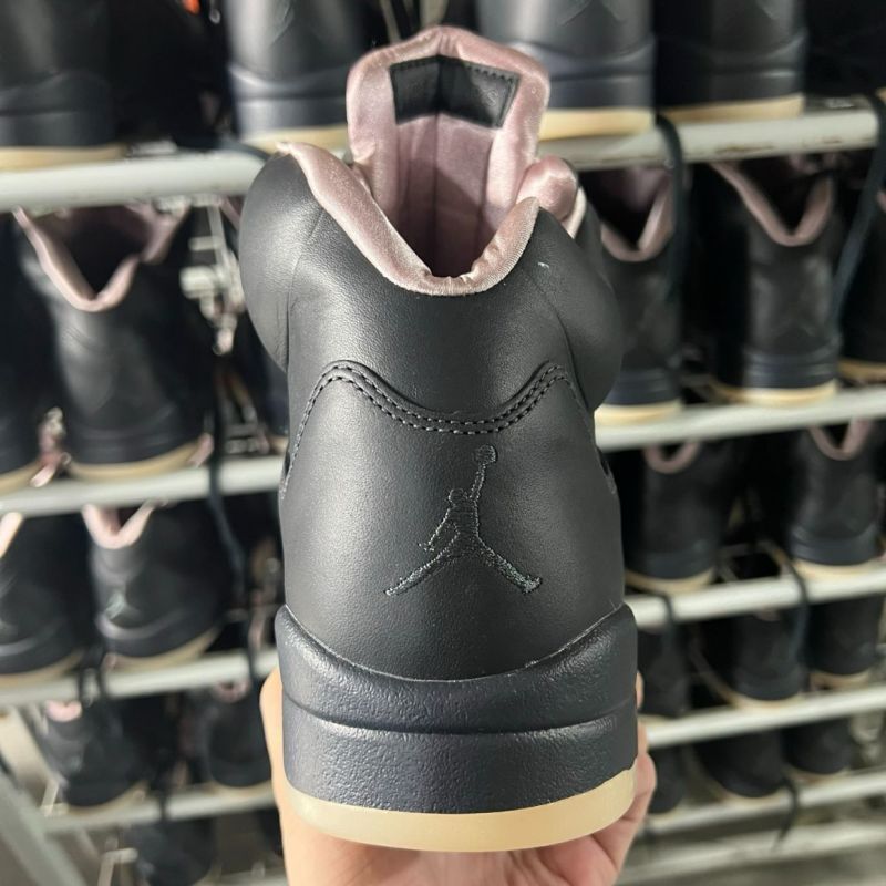 Air Jordan 5 Retro PSG Light Arctic Pink DZ4964-001 - Image 18