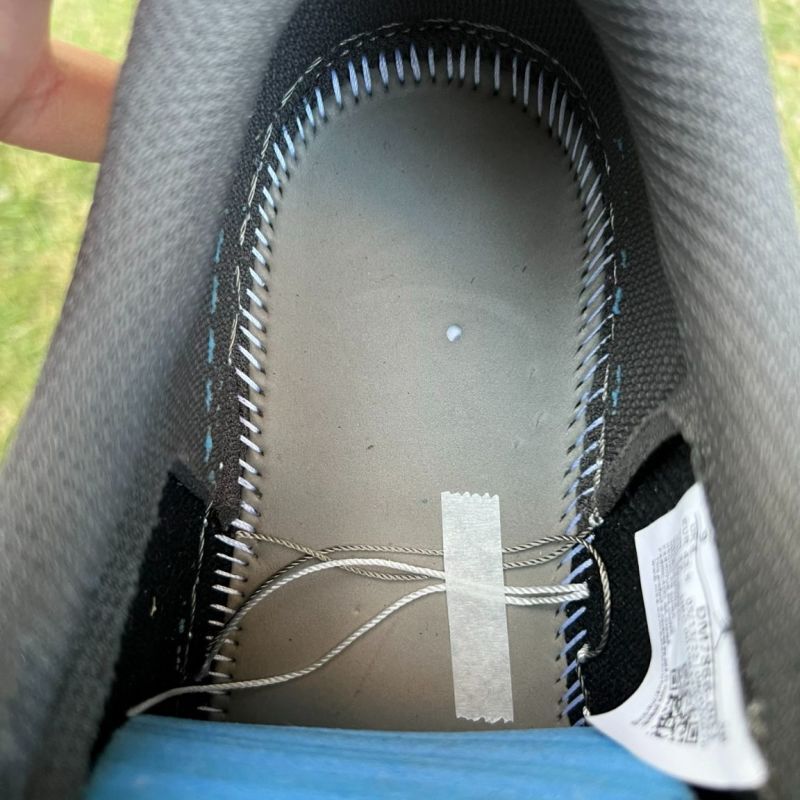 Travis Scott x Air Jordan 1 Low OG Black Phantom DM7866-001 - Image 3