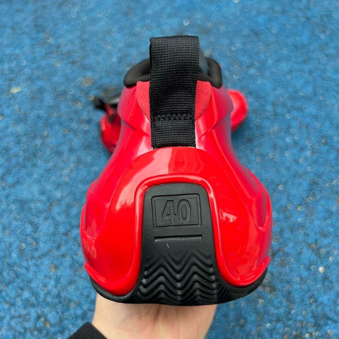 Balenciaga Cargo Sneaker Red 772421 WAD4E 6000 Unisex Futuristic High-Top Designer Sport Shoes - Image 8