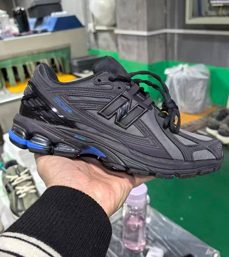 New Balance 1906R M1906RC Black True Blue Dark Grey Sneakers