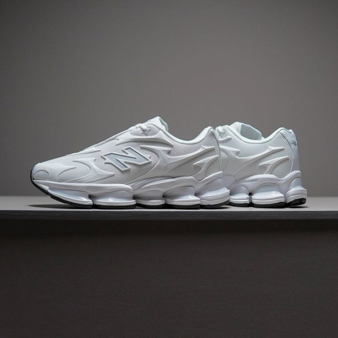 New Balance 1906R White Silver Metallic M1906RKB Men's Women's Lifestyle Running Sneakers Trainers Shoes