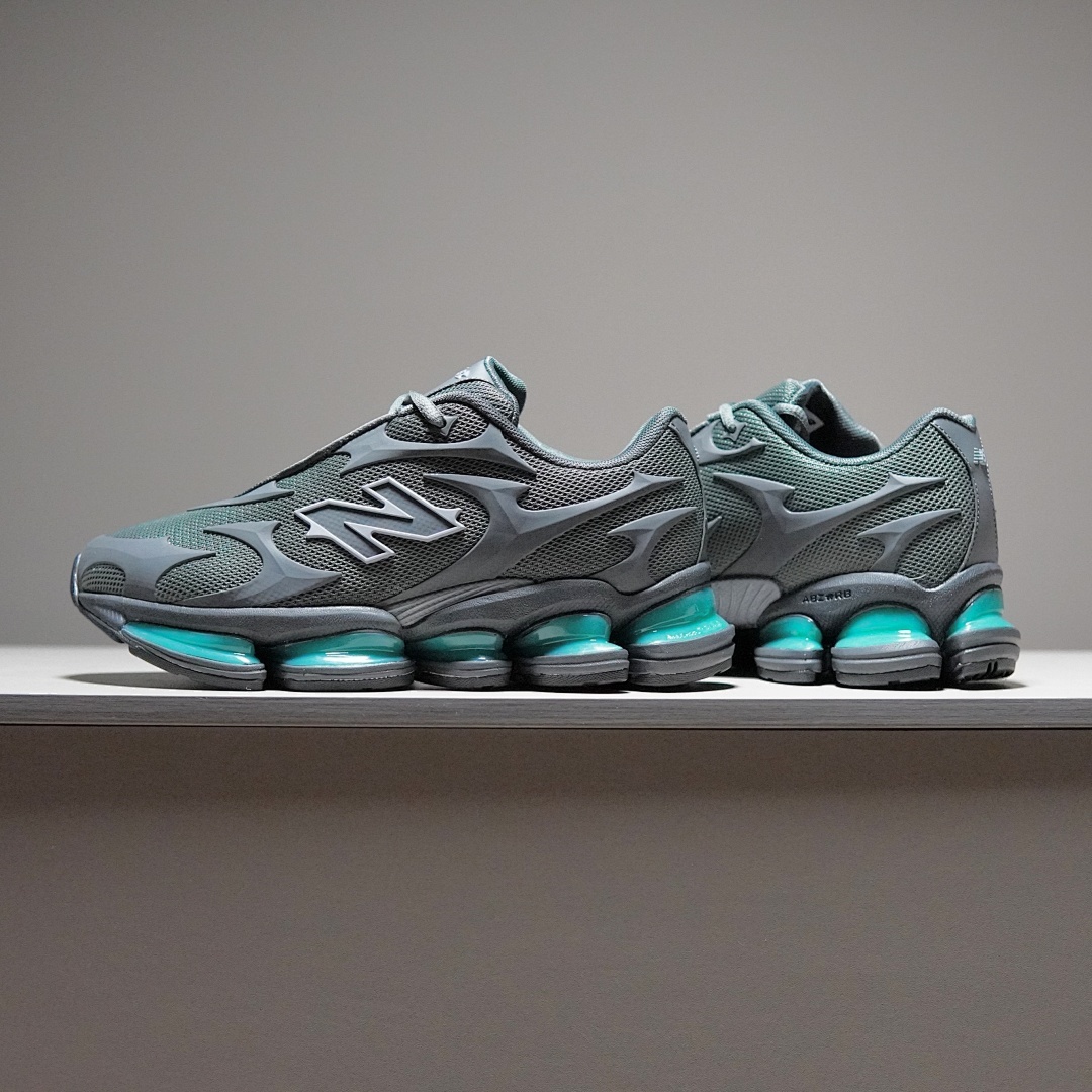 New Balance 1906R Castlerock Dark Mercury Aqua Haze M1906RCD Men's Women's Lifestyle Running Shoes Grey Teal Sneakers