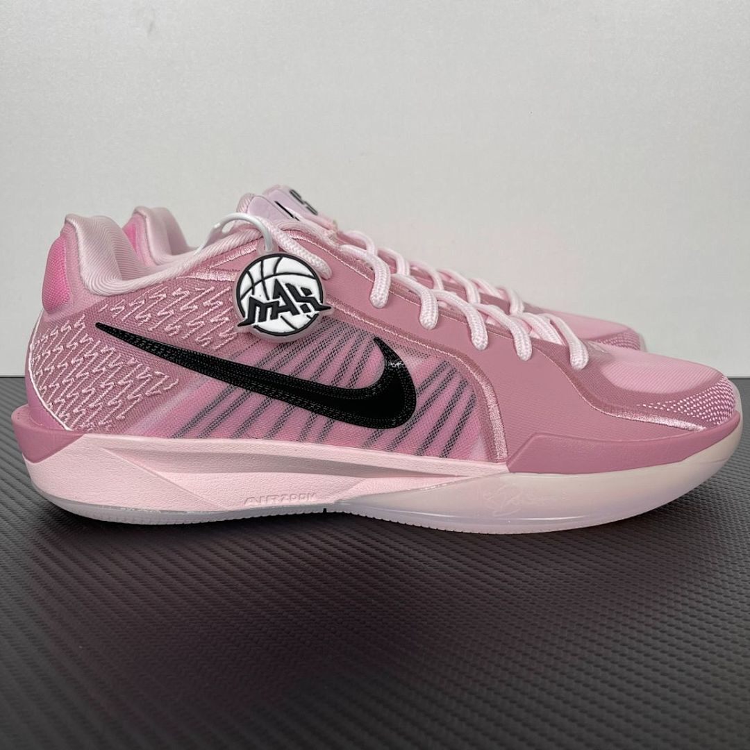 Nike Kobe 6 Protro Think Pink Basketball Shoes CW2190-600 Men's Pink Black White Mamba Sneakers