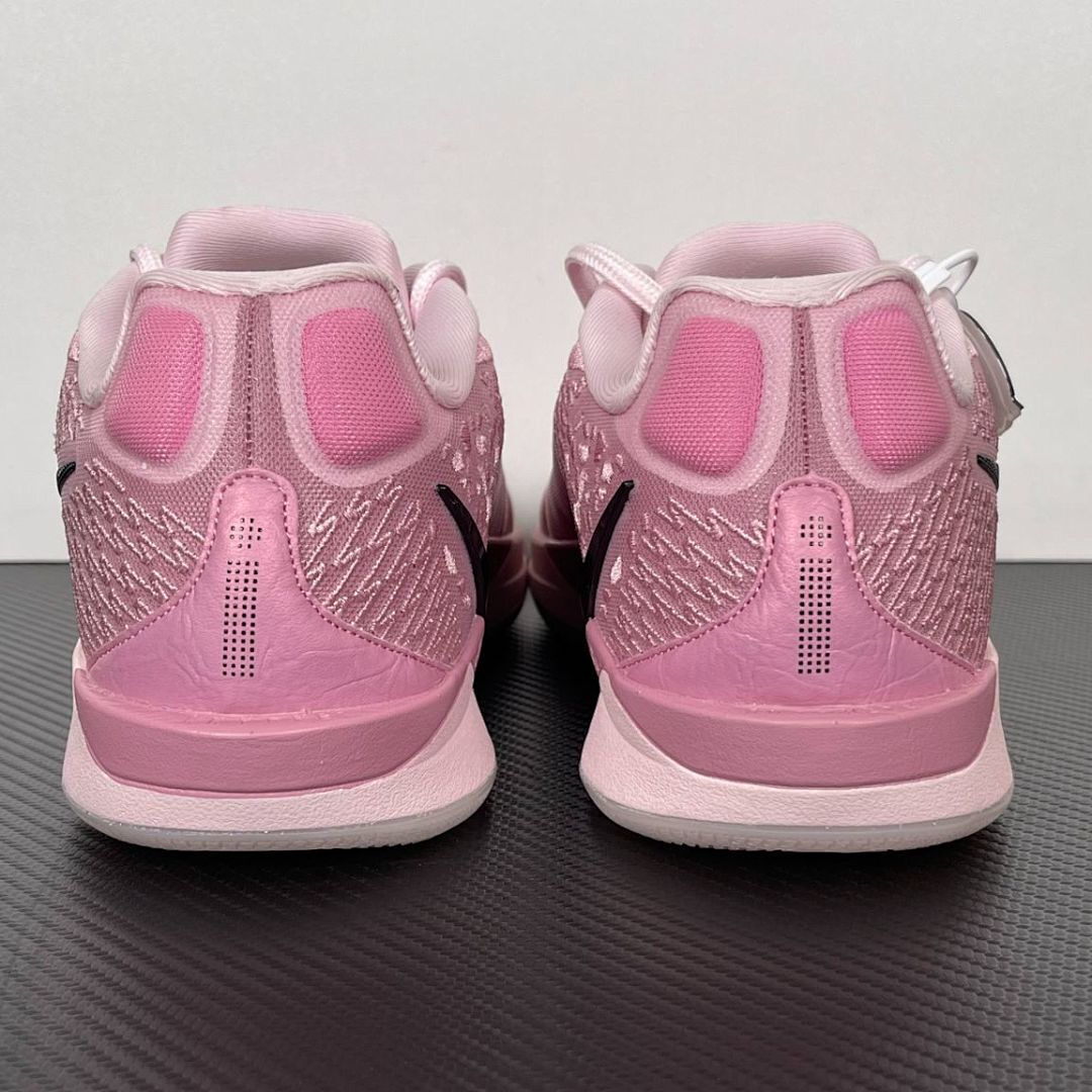 Nike Kobe 6 Protro Think Pink Basketball Shoes CW2190-600 Men's Pink Black White Mamba Sneakers - Image 6