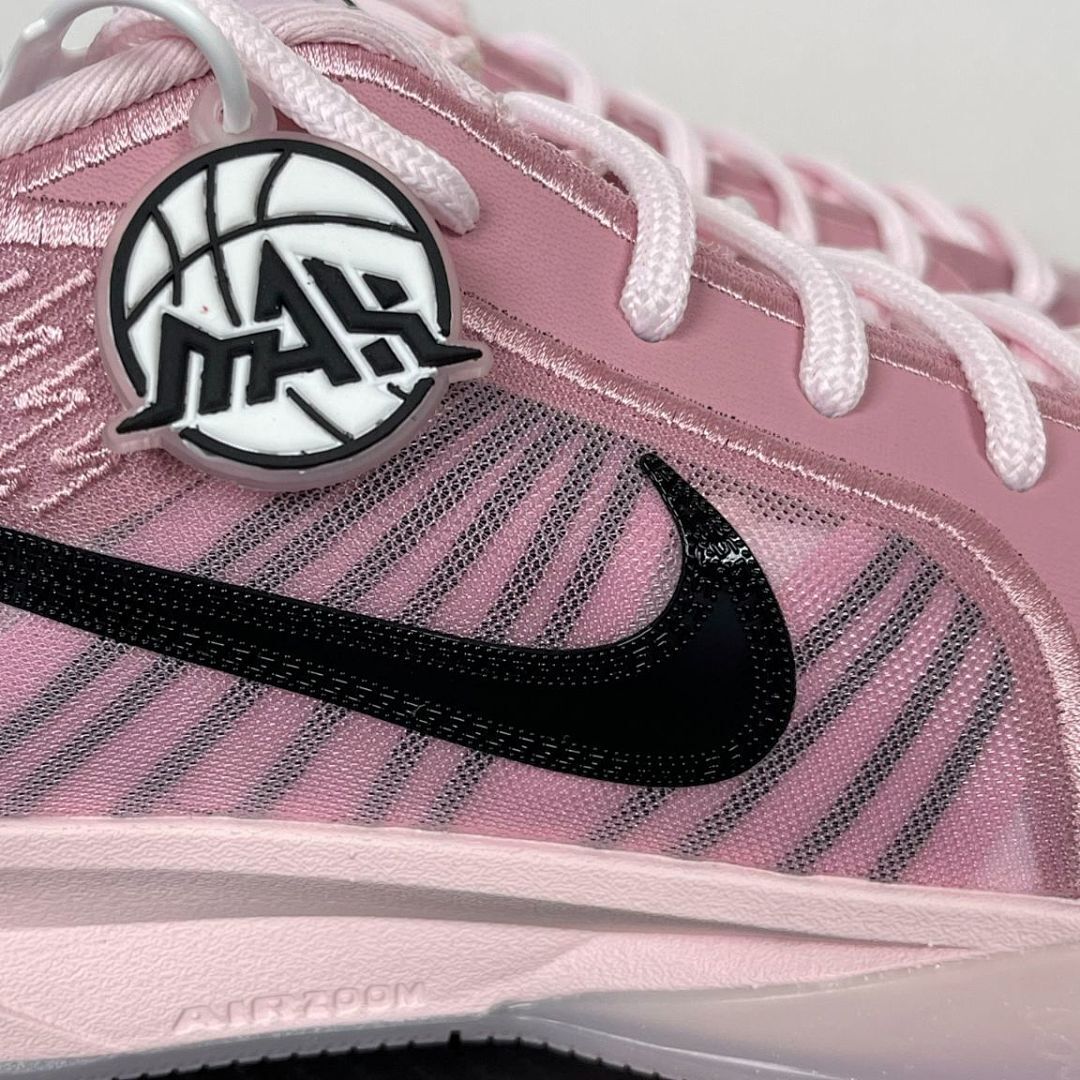 Nike Kobe 6 Protro Think Pink Basketball Shoes CW2190-600 Men's Pink Black White Mamba Sneakers - Image 7