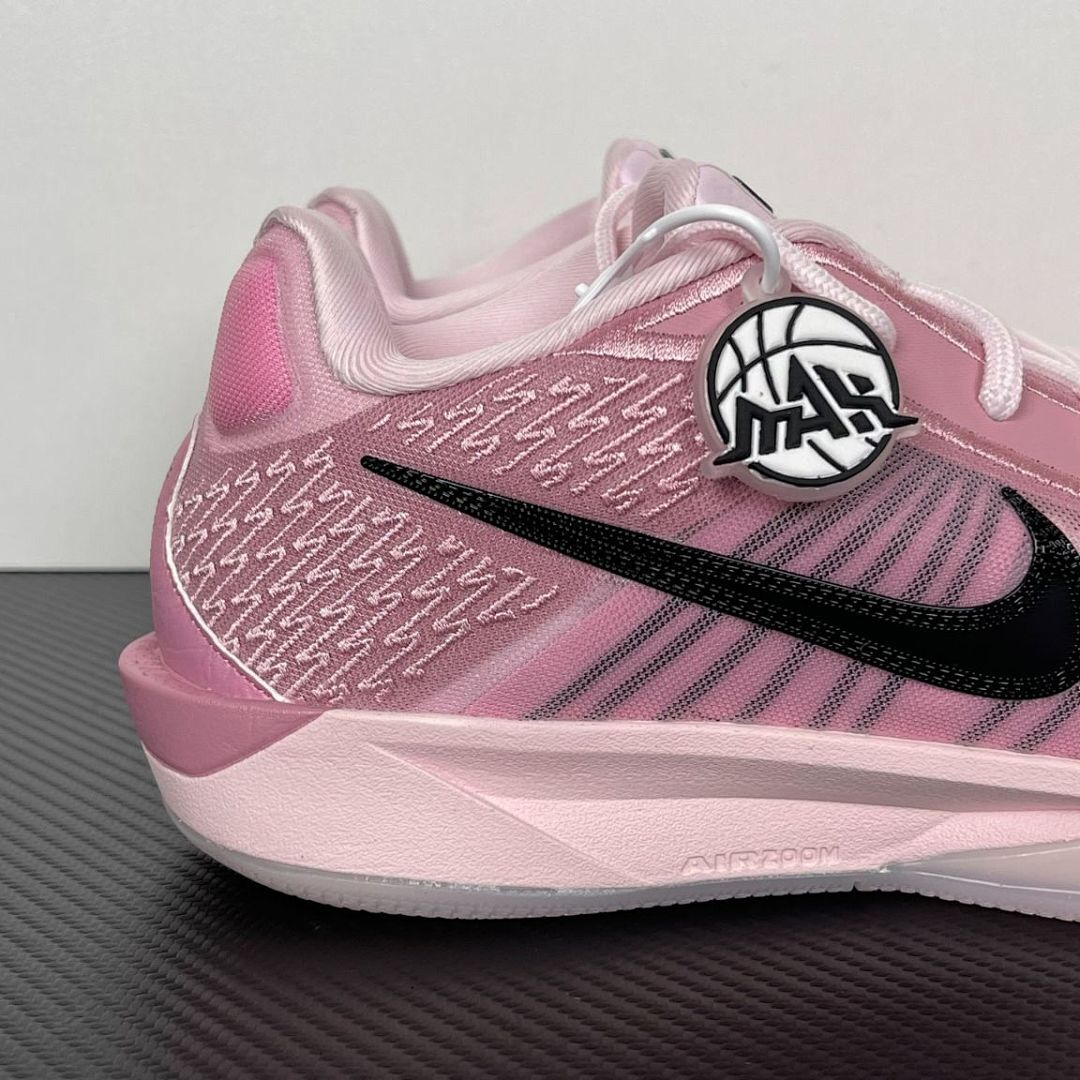 Nike Kobe 6 Protro Think Pink Basketball Shoes CW2190-600 Men's Pink Black White Mamba Sneakers - Image 8