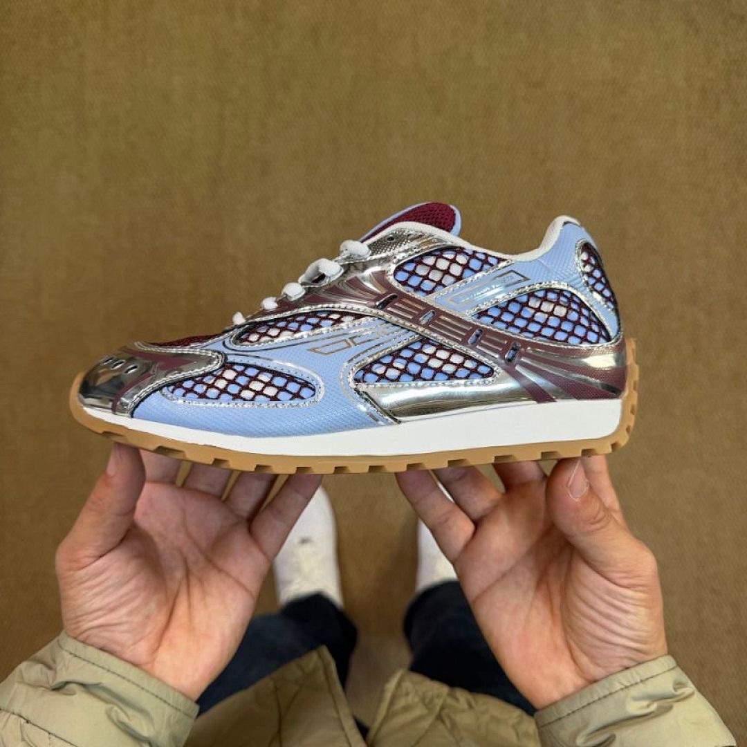 Adidas Response CL GW3891 Light Blue Silver Metallic Burgundy Men's Women's Sneakers Running Shoes Retro Y2K Style