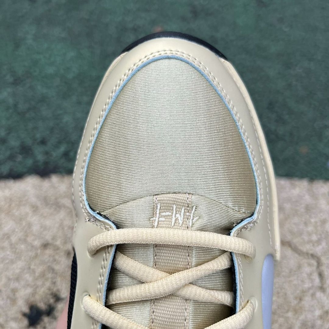 Nike Kobe 6 Protro Sail Cream Light Bone Black Men's Basketball Shoes Sneakers - Image 6