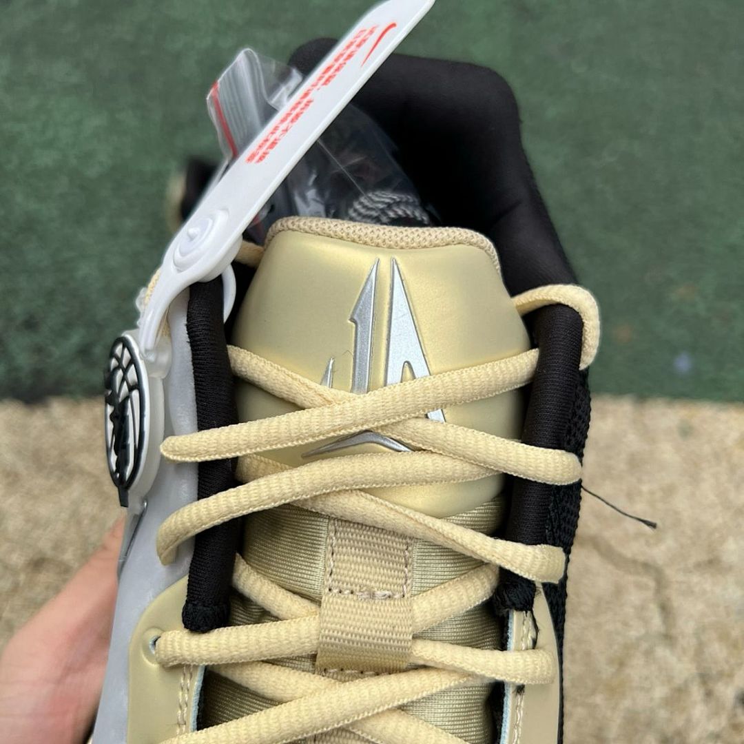 Nike Kobe 6 Protro Sail Cream Light Bone Black Men's Basketball Shoes Sneakers - Image 7