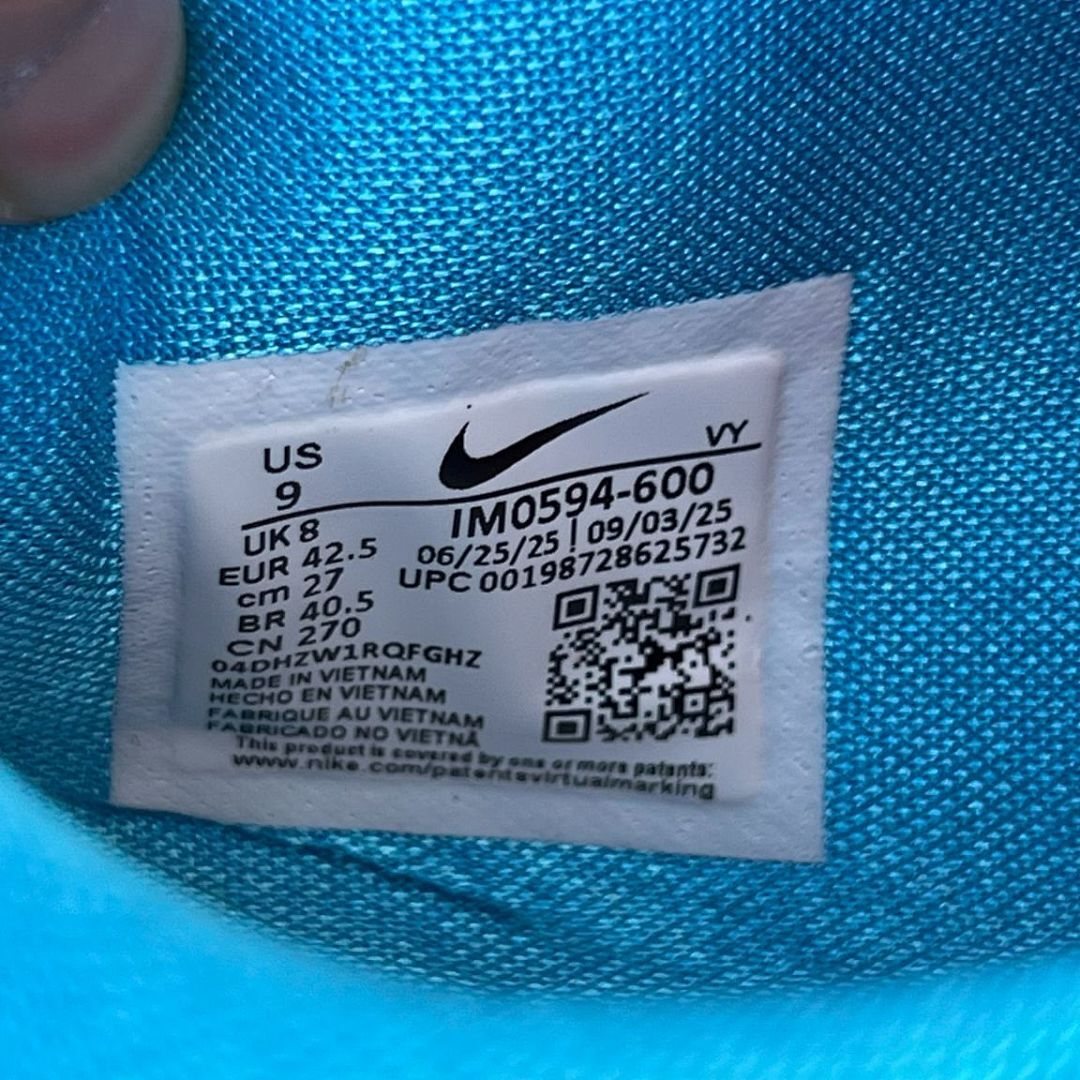 Nike Kobe 6 Protro Varsity Red University Gold Photo Blue Men's Basketball Shoes - Image 3