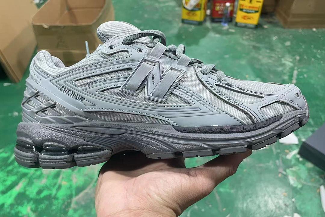 New Balance 1906R Grey Sneakers Athletic Running Shoes