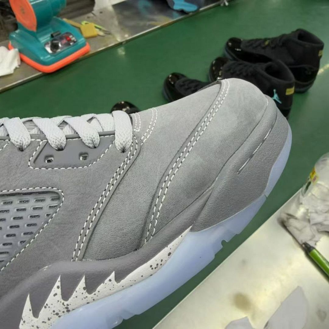 Air Jordan 5 Retro Anthracite DB0731-001 Men's Sneakers - Image 5