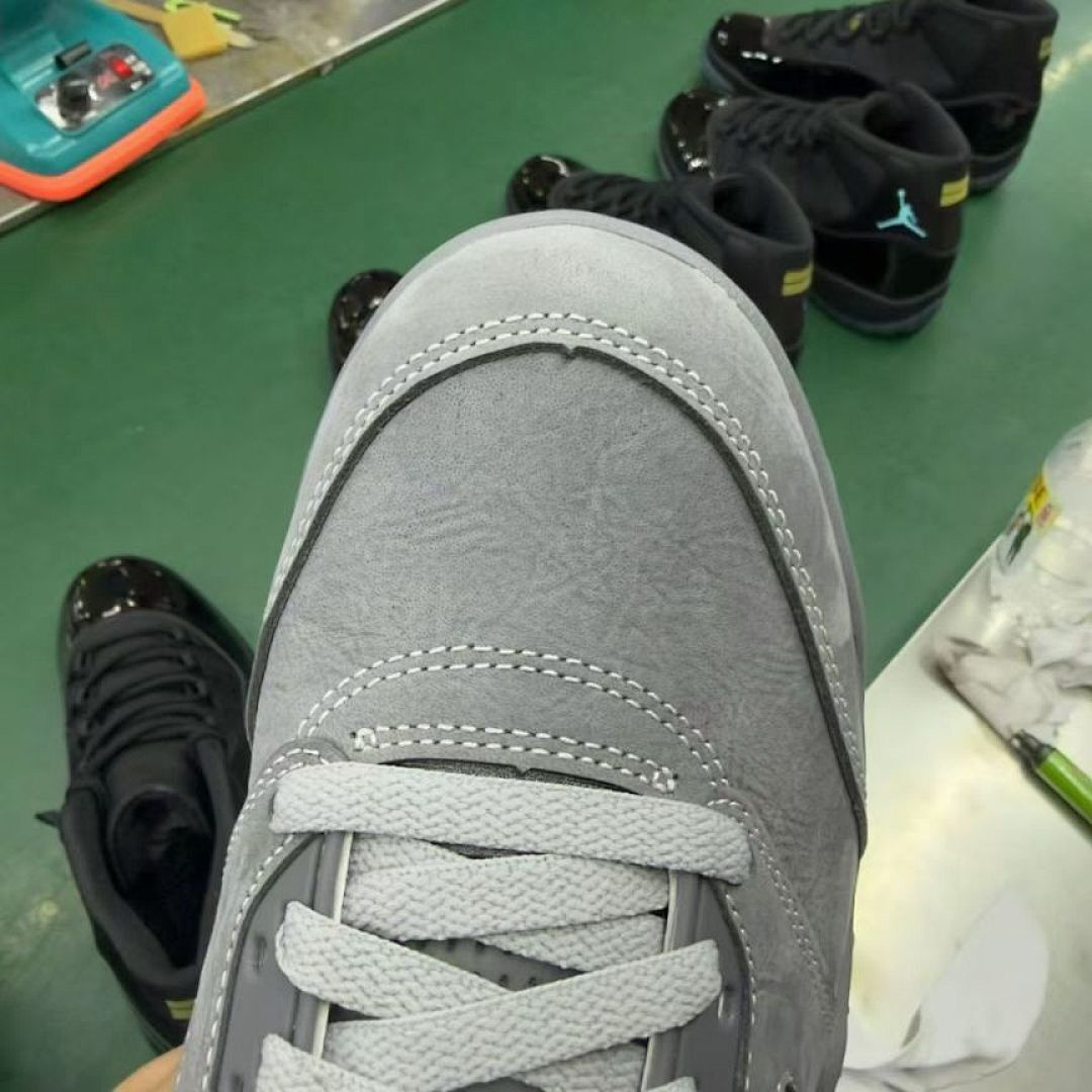 Air Jordan 5 Retro Anthracite DB0731-001 Men's Sneakers - Image 6